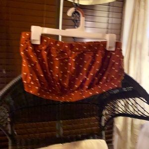 Crop tube top